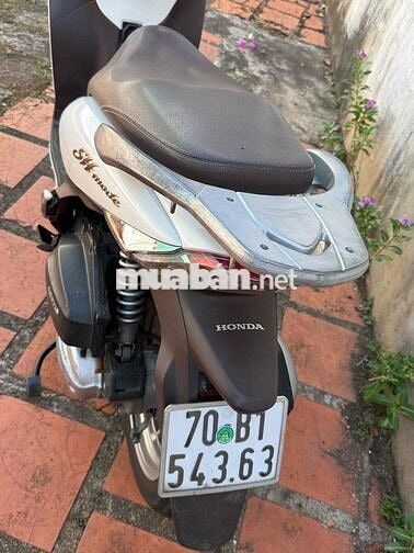 Honda SH Mode 2015 Trắng biển 70 ngay chủ