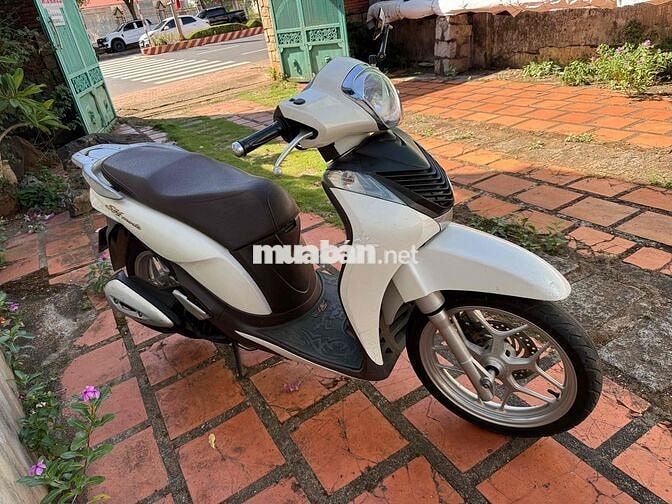 Honda SH Mode 2015 Trắng biển 70 ngay chủ