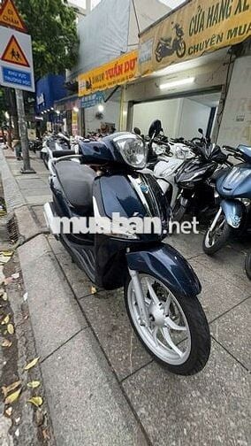 Piaggio Liberty yget abs 2020 Xanh đậm