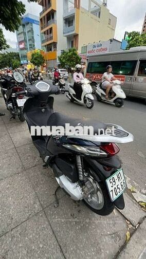 Piaggio Liberty yget abs 2020 Xanh đậm