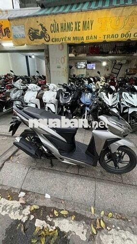 Honda Vario 150 2020 Bạc 90%