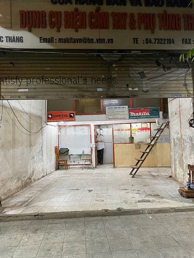 CHO THUÊ CỬA HÀNG – SỐ 5 TÔN ĐỨC THẮNG, ĐỐNG ĐA, GIÁ 21 TRIỆU