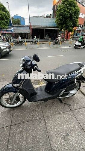 Piaggio Liberty yget abs 2020 Xanh đậm