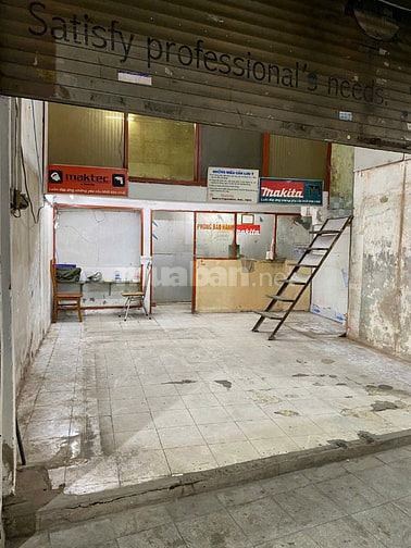 CHO THUÊ CỬA HÀNG – SỐ 5 TÔN ĐỨC THẮNG, ĐỐNG ĐA, GIÁ 21 TRIỆU