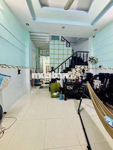 BÁN NHÀ MẶT TIỀN KDC PHẠM THẾ HIỂN QUẬN 8 - 3 TẦNG - 80M2 - NHỈNH 6 TỶ