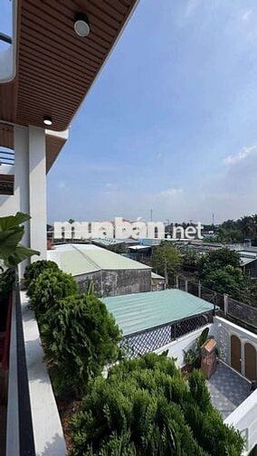 GIẢM 500 TRIỆU BÁN GẤP CĂN NHÀ 3 TẦNG SAU LƯNG CHỢ TRUNG THÀNH 