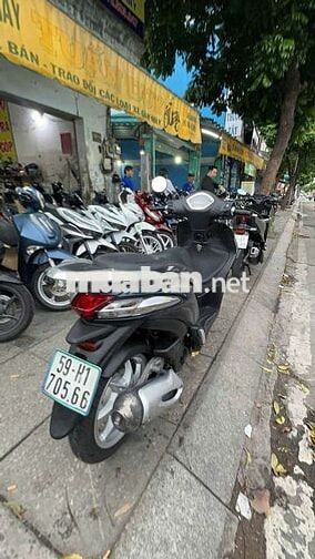 Piaggio Liberty yget abs 2020 Xanh đậm