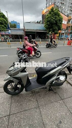 Honda Vario 150 2020 Bạc 90%