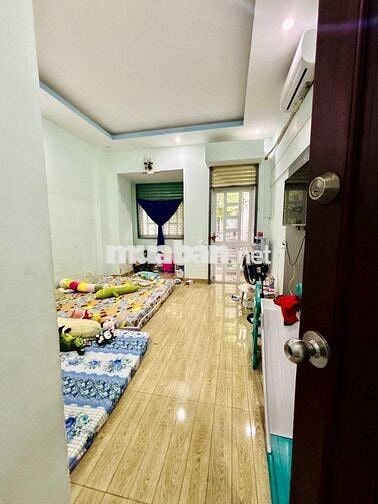 BÁN NHÀ MẶT TIỀN KDC PHẠM THẾ HIỂN QUẬN 8 - 3 TẦNG - 80M2 - NHỈNH 6 TỶ