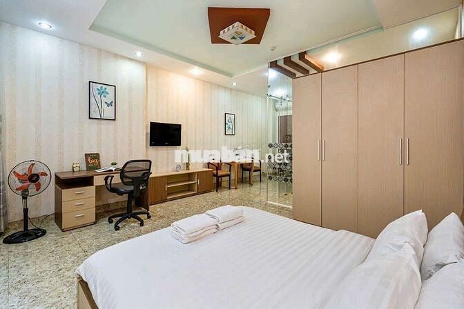 📢📢📢 CĂN HỘ SIÊU XỊN ĐÊ_35M2_FULL NỘI THẤT_Gần cầu Ông Lãnh Q4 