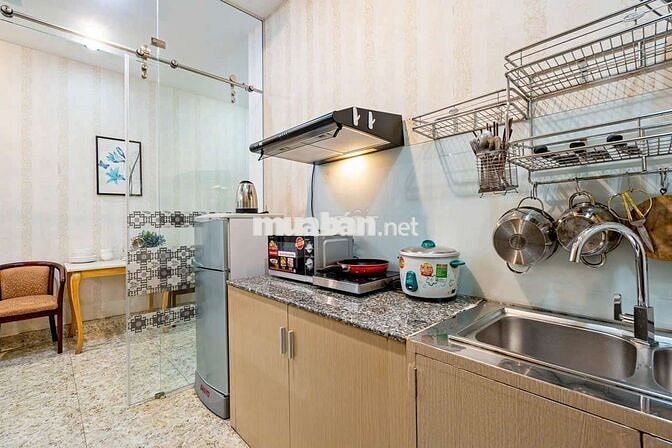 📢📢📢 CĂN HỘ SIÊU XỊN ĐÊ_35M2_FULL NỘI THẤT_Gần cầu Ông Lãnh Q4 