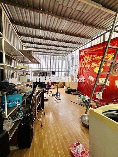 BÁN NHÀ MẶT TIỀN KDC PHẠM THẾ HIỂN QUẬN 8 - 3 TẦNG - 80M2 - NHỈNH 6 TỶ