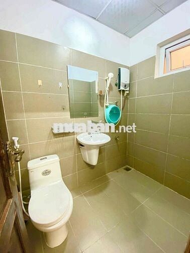 Phòng trọ tầng hầm rộng thoáng ngay Khu Quy Hoạch Ngô Quyền