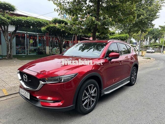 Mazda CX 5 2019 2.5L AT AWD -30.000