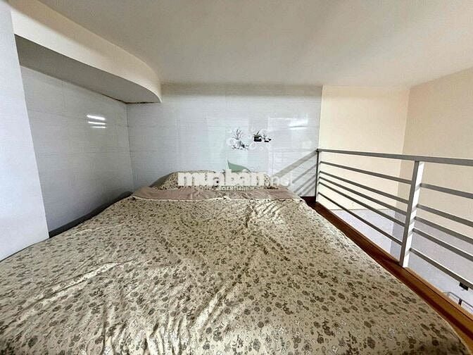 CHO THUÊ CĂN HỘ DUPLEX ĐƯỜNG PHAN ĐÌNH PHÙNG GIÁ 4,2 TRIỆU/THÁNG