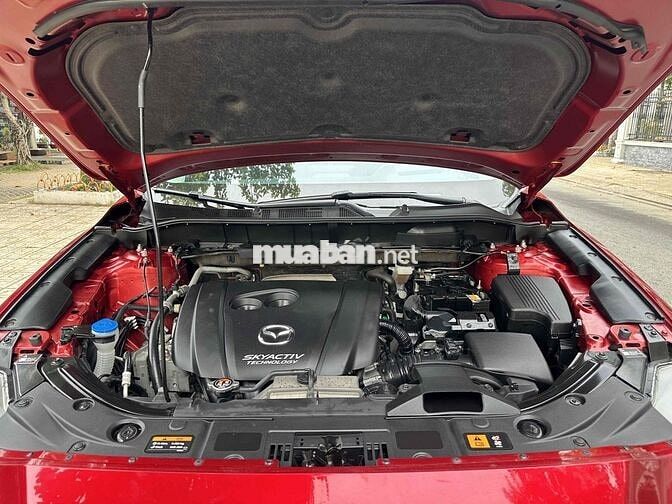 Mazda CX 5 2019 2.5L AT AWD -30.000