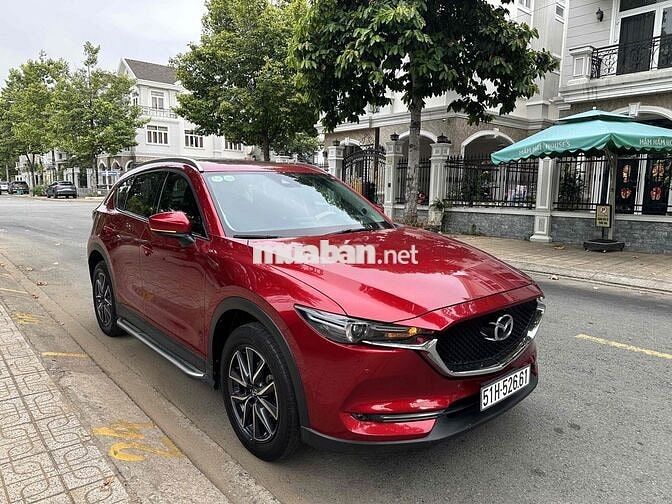 Mazda CX 5 2019 2.5L AT AWD -30.000