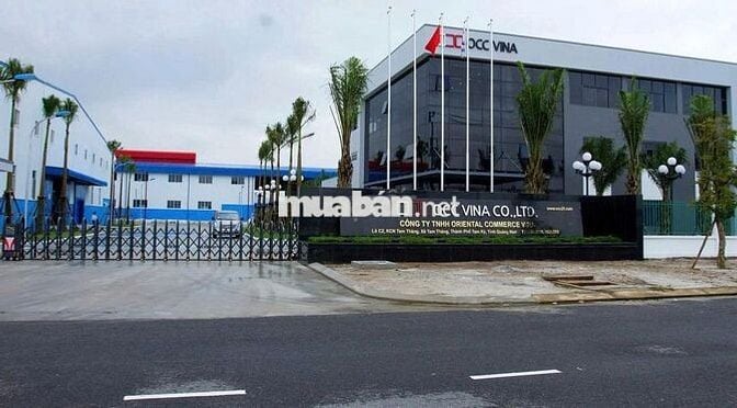 TUYỂN 50 NHÂN VIÊN VẬN HÀNH MÁY TẠI TAM THĂNG, QN