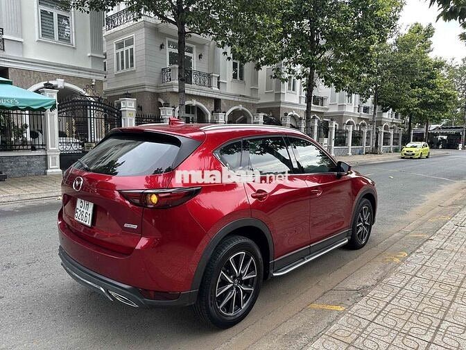 Mazda CX 5 2019 2.5L AT AWD -30.000