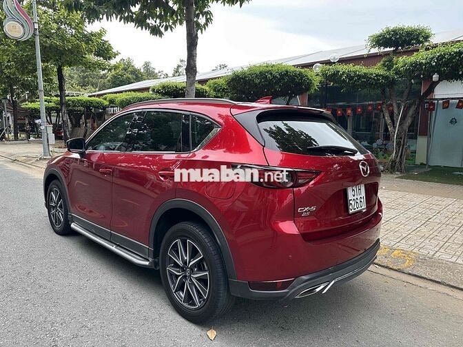 Mazda CX 5 2019 2.5L AT AWD -30.000