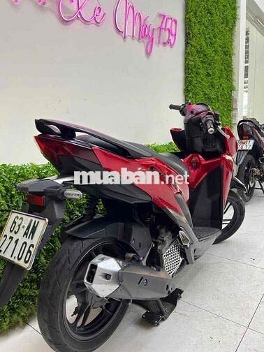 Honda Vario 150 Đỏ đen Smartkey