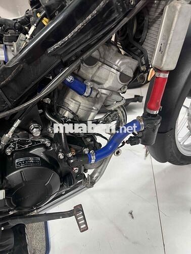 Honda Supra 2022 Đen, Xanh