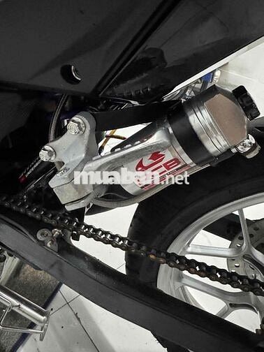 Honda Supra 2022 Đen, Xanh
