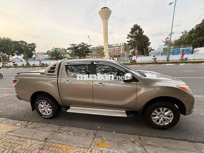 Mazda BT-50 2014 3.2 2 cầu