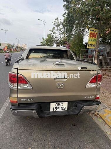 Mazda BT-50 2014 3.2 2 cầu