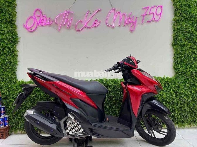 Honda Vario 150 Đỏ đen Smartkey