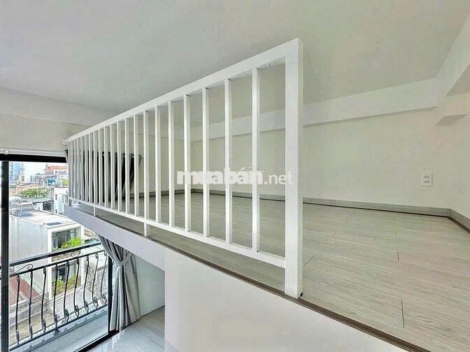 Căn Hộ View Thoáng Có Ban Công Full Nội Thất Ngay Lý Thường Kiệt