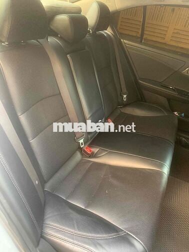 Honda Accord 2016 Bạc 190.000 km