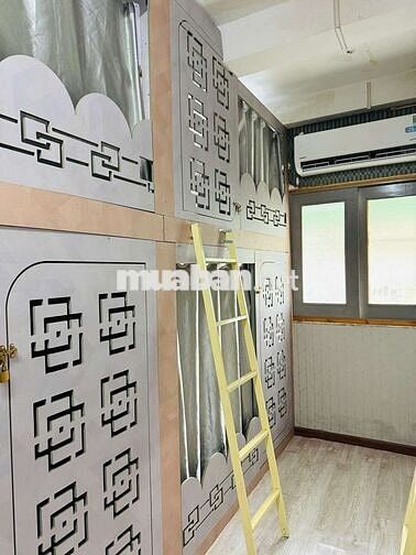 Khai trương phòng mini trung tâm Quận 5- giảm giá ngay 1triệu đồng