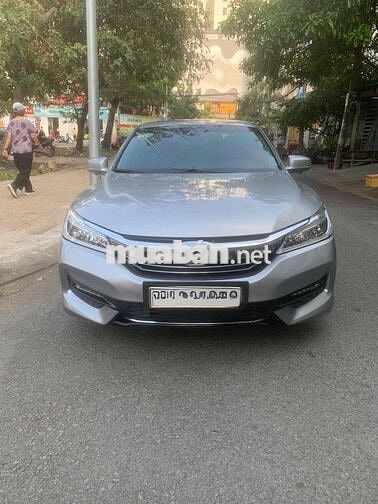 Honda Accord 2016 Bạc 190.000 km