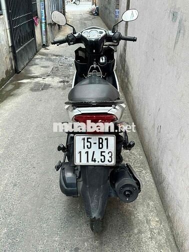 Yamaha Nouvo 4. xe bao đẹp máy êm ru