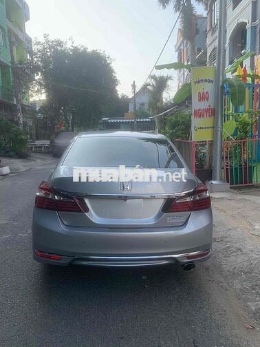 Honda Accord 2016 Bạc 190.000 km
