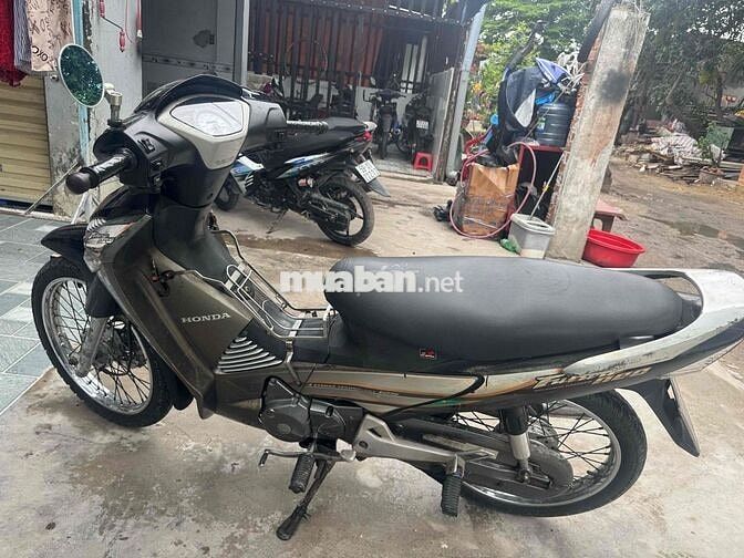 Honda Future Neo Đen