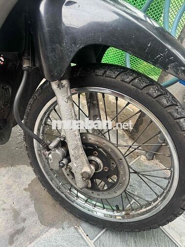 Honda Future Neo Đen