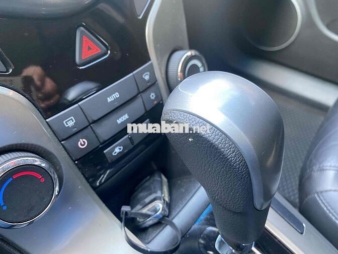 Chevrolet Cruze 2017 Full 1.8 Đen