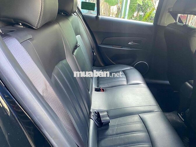 Chevrolet Cruze 2017 Full 1.8 Đen
