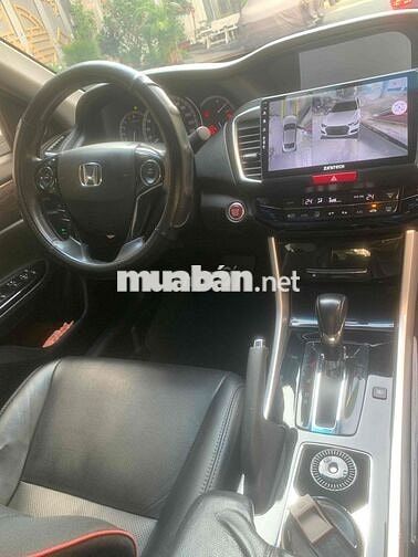 Honda Accord 2016 Bạc 190.000 km