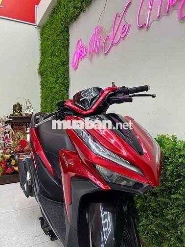 Honda Vario 150 Đỏ đen Smartkey