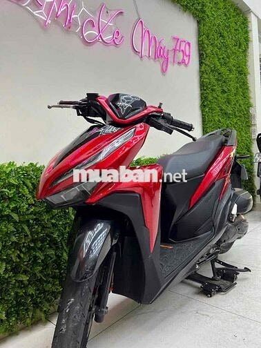 Honda Vario 150 Đỏ đen Smartkey