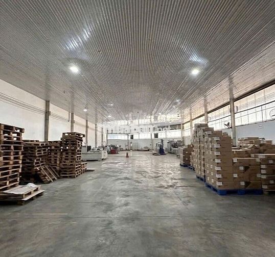 Cho thuê kho Nguyễn Hữu Thọ – 1.000m2 – sàn epoxy – container 24/7