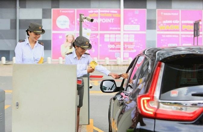 Lương Tuần NV vận hành bãi xe Q2 Q1 Thủ Đức