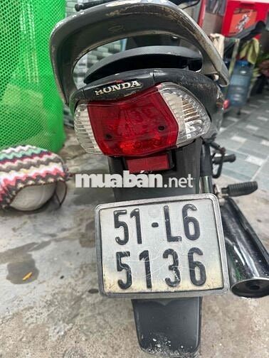 Honda Future Neo Đen