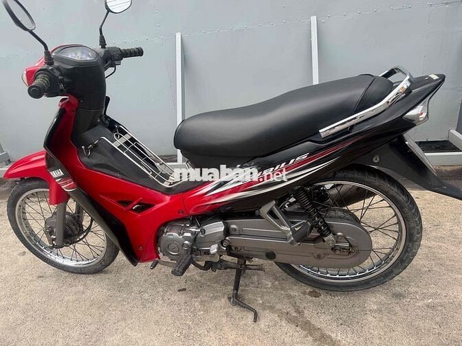Yamaha Sirius Đỏ đen