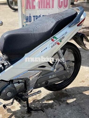 Honda Future 2022 Trắng Đã sử dụng