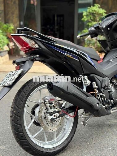 Honda Supra 2022 Đen, Xanh