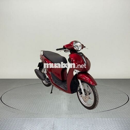  YAMAHA JANUS 125 - 2025 -200KM - BSTP 